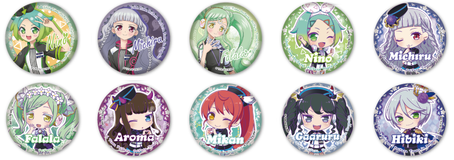 アイドルタイムプリパラ プリパラツアーズ in じょいぽりす