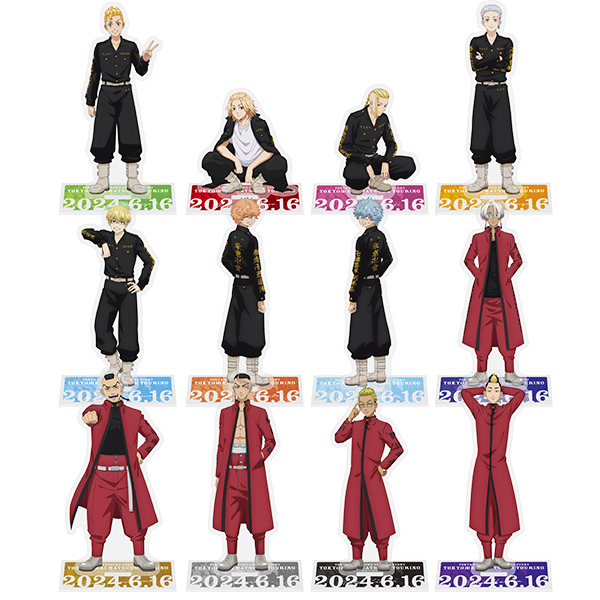 2024.6.16 愛仁夢化解禁肆周年＆結成記念イベント | TVアニメ『東京