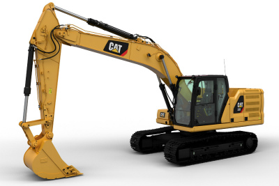 320｜標準仕様｜油圧ショベル（0.28m3～）｜油圧ショベル｜レンタル