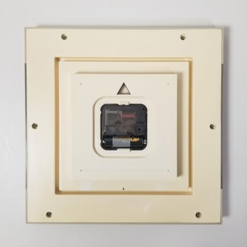 三原昌平デザイン WAKITA (ワキタ) SUPER PRESENT ウォールクロック