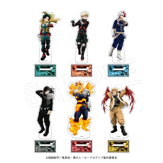 POP-UP SHOP | 僕のヒーローアカデミア×東急グループコラボレーション