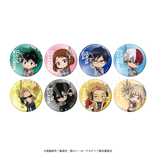 POP-UP SHOP | 僕のヒーローアカデミア×東急グループコラボレーション