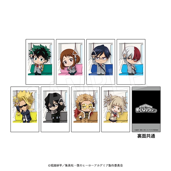 POP-UP SHOP | 僕のヒーローアカデミア×東急グループコラボレーション