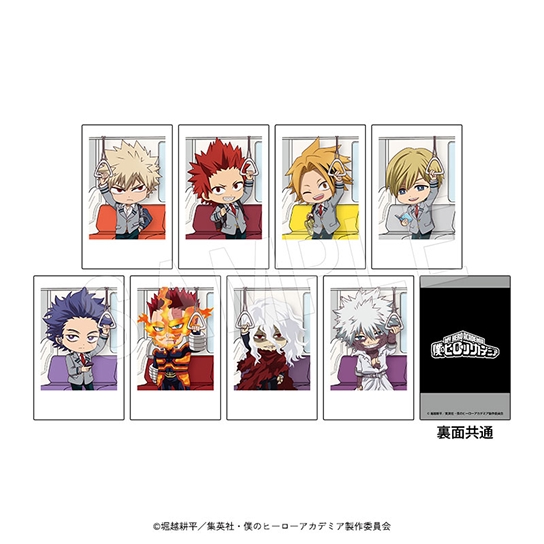 POP-UP SHOP | 僕のヒーローアカデミア×東急グループコラボレーション