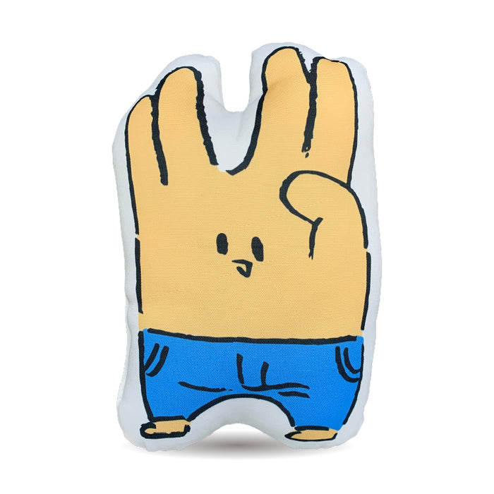 東海オンエア】ピースの二乗のあいつクッション – 東海オンエア