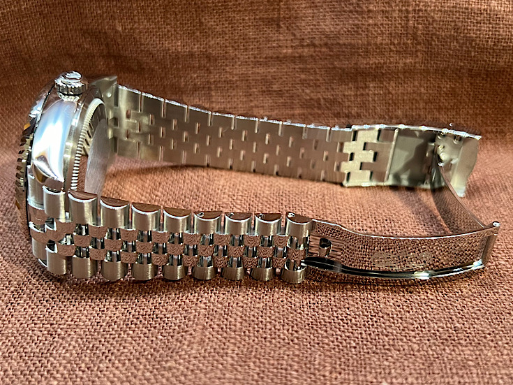 入手困難なミントグリーン Ref.336934 | ロレックス専門店クォーク上野