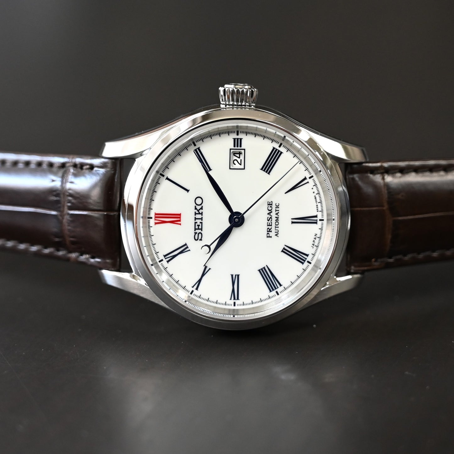 SEIKO】セイコー プレザージュ 有田焼 SARX061 未使用品 – とけい堂.com