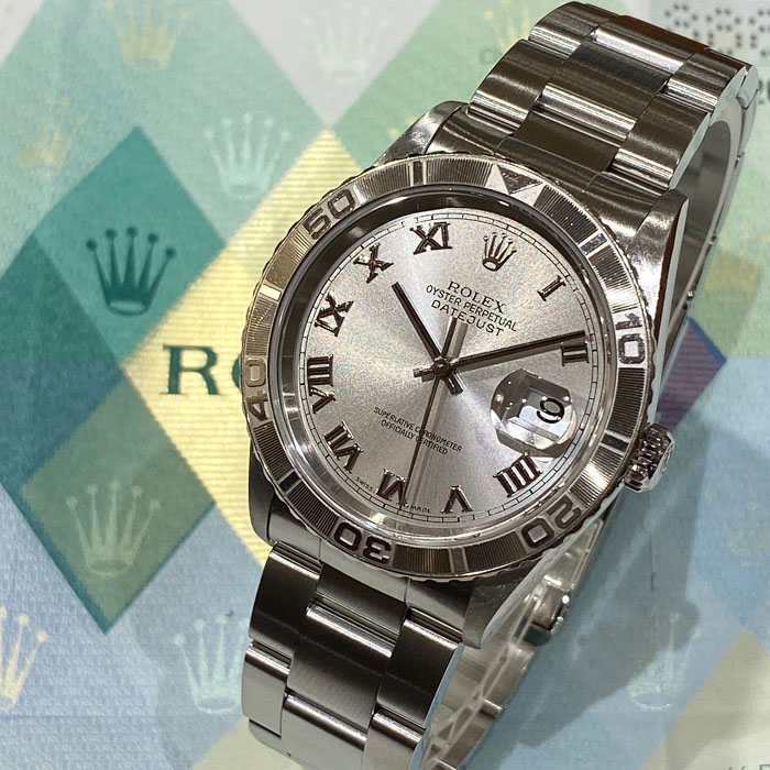 サンダーバード最終モデル | ロレックス専門店クォーク福岡店 お買い得情報