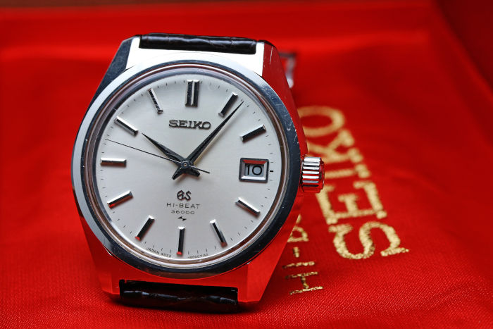 ヴィンテージセイコーを即日即金！ 当日引取！高価買取！時計の査定