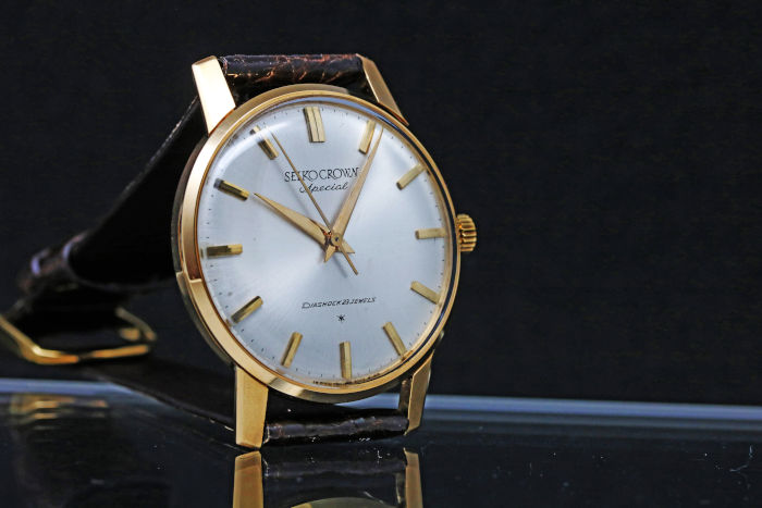 セイコー クラウンスペシャル Ref.70198 ブランド時計衝撃の高価買取