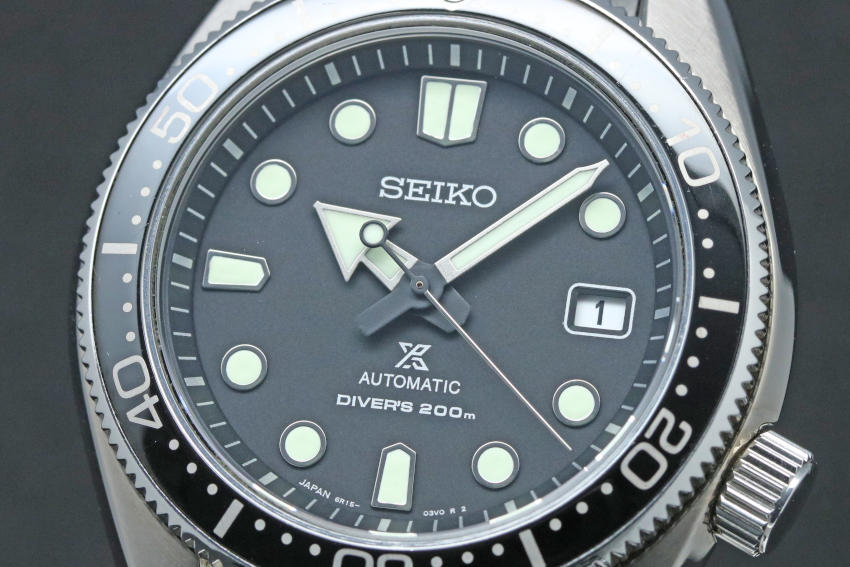 SEIKO SBDC061 プロスペックス ダイバースキューバ 1968 ｜買取実績を