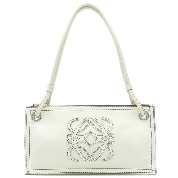 ロエベ ショルダーバッグ バッグ メンズ ガセット フラット アナグラム