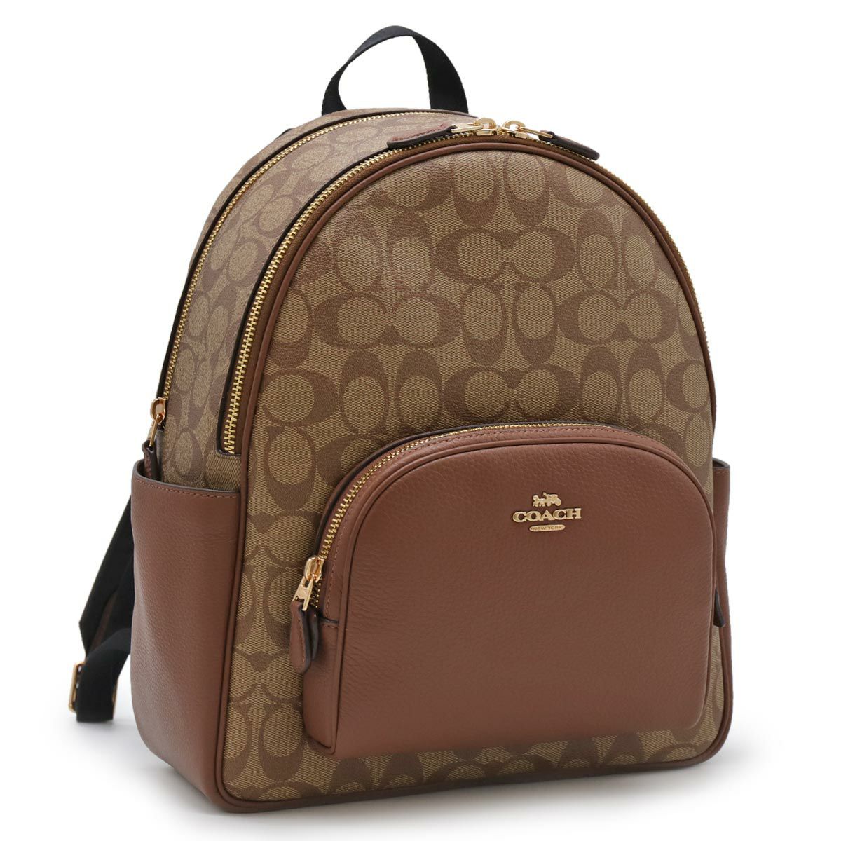 コーチ リュックサック/バックパック バッグ レディース チャーリー