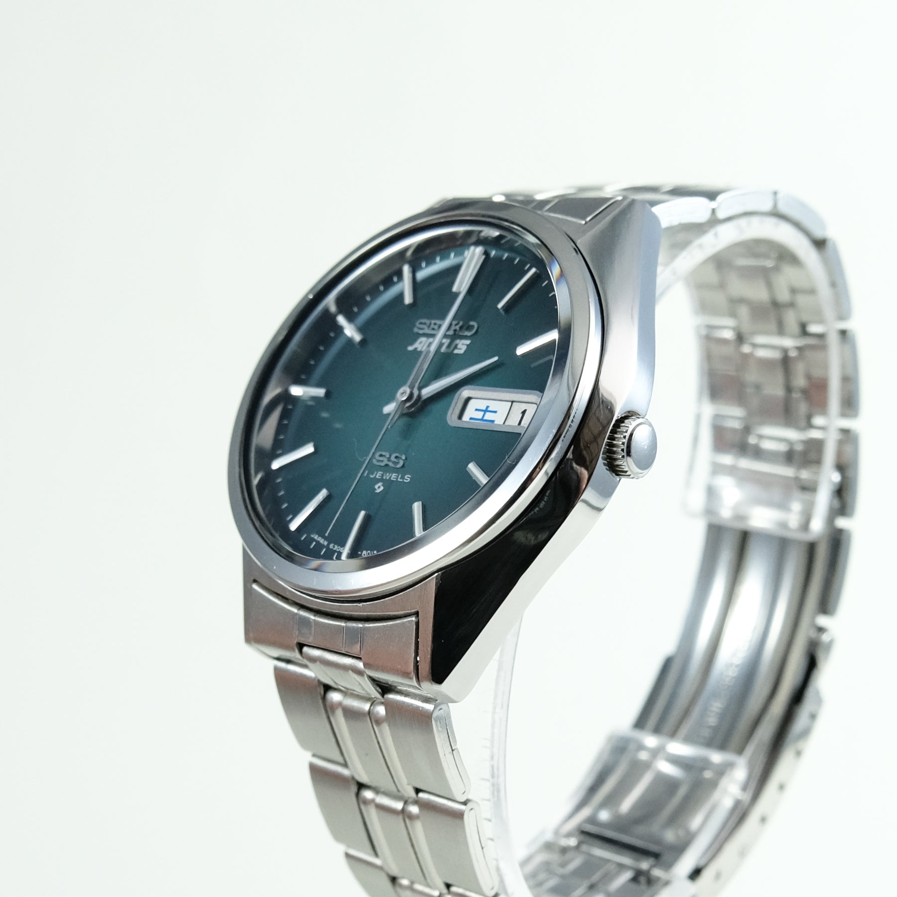 1976 Seiko Actus 6306-8020 – TokeiMedic