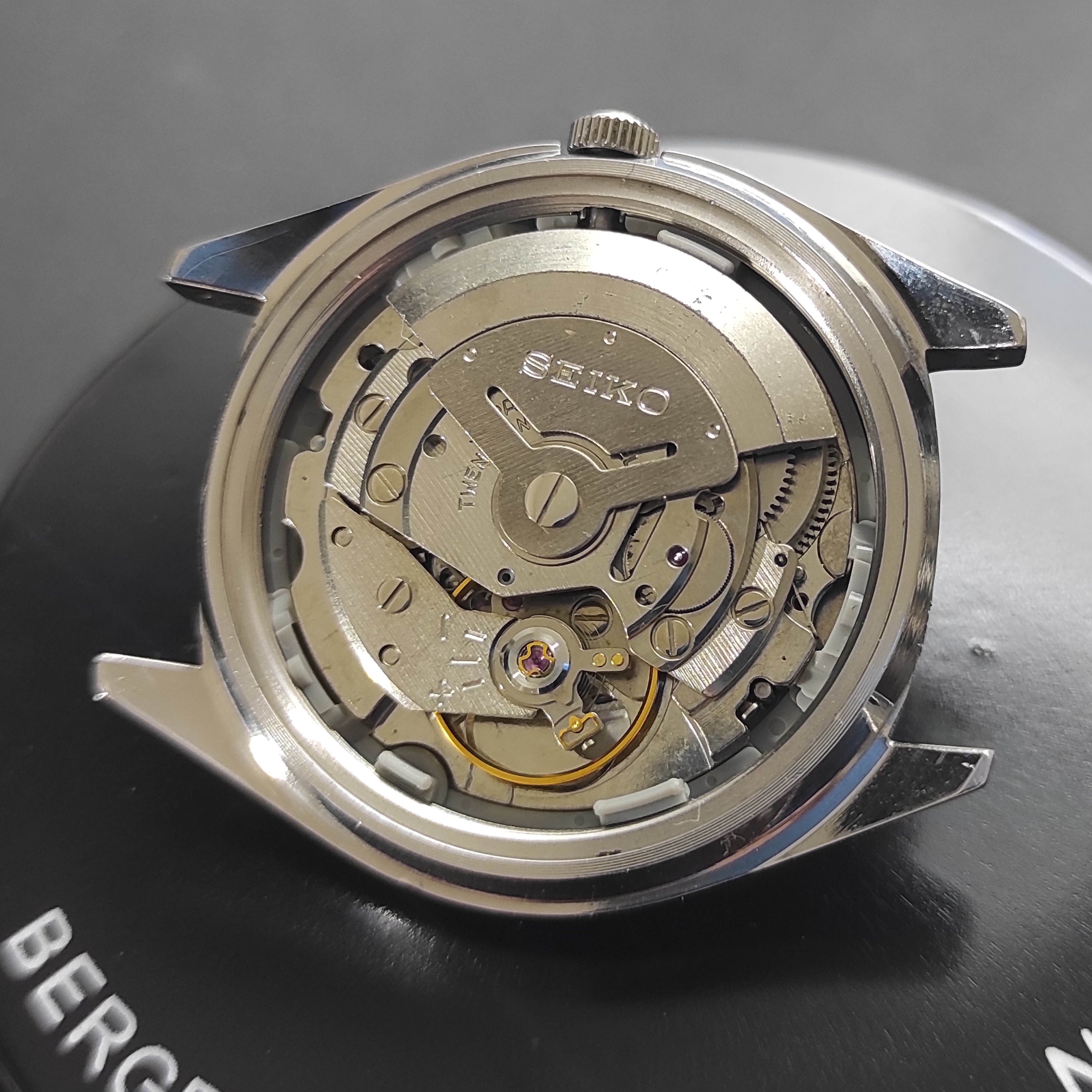 1976 Seiko Actus 6306-8020 – TokeiMedic