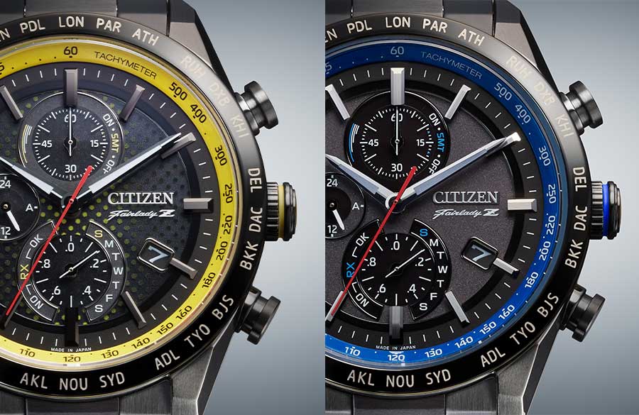 1秒にかけるこだわりと技術が詰まった日産「フェアレディ Z」のコラボ