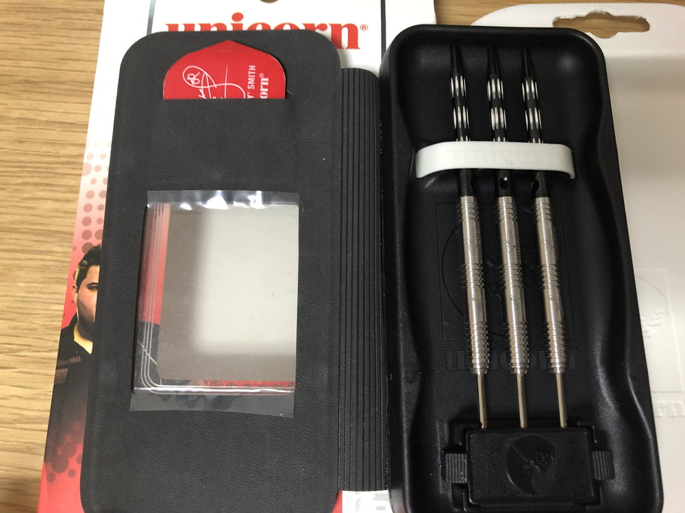 Unicorn Michael Smith(マイケルスミス)モデルは抜け感が素晴らしい