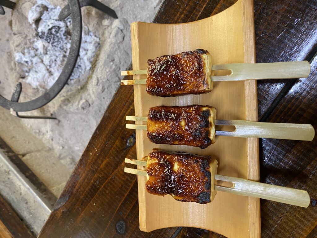 天然自然薯料理 みくに茶屋** | 土岐市観光協会