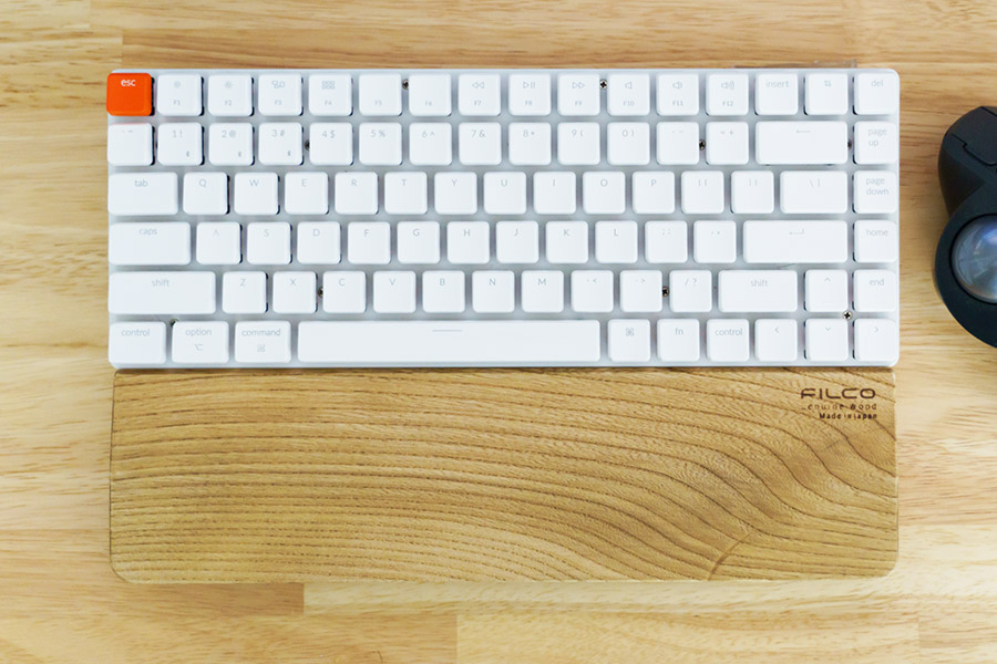 macbookのようにトラックパッドを使いたい｜Side3 セパレート型