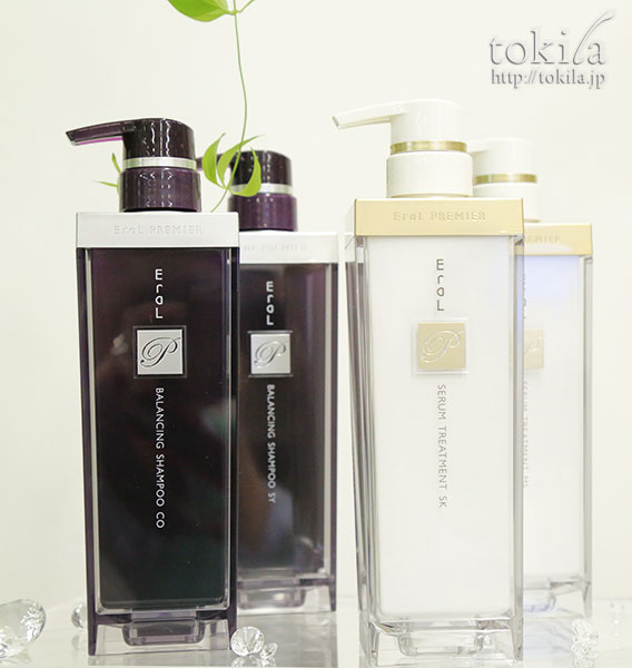 イーラルプルミエ バランシングシャンプー SY 詰替340 ml イーラル