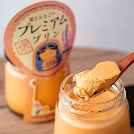 プリン :: 王道プリンセット｜カラダオモイななめらか高級プリン。世界