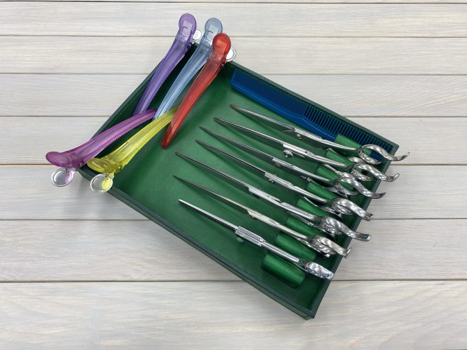 7丁用シザートレイ | 時ノ葉