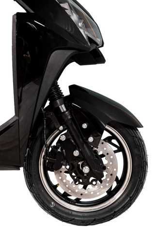 Купить Электроскутер ATLAS Spider 2 2000W Cyan Blue 4005 в