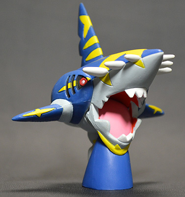 ポケットモンスターXY・ポケモン モンコレ スーパーサイズ レビュー