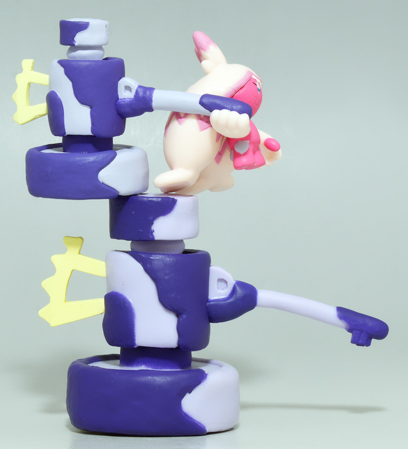 ポケモン モンコレレビュー MSシリーズBOX10 ときてっと TOKITETO