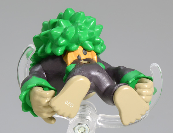 ポケモン モンコレレビュー MSシリーズBOX2 ときてっと TOKITETO