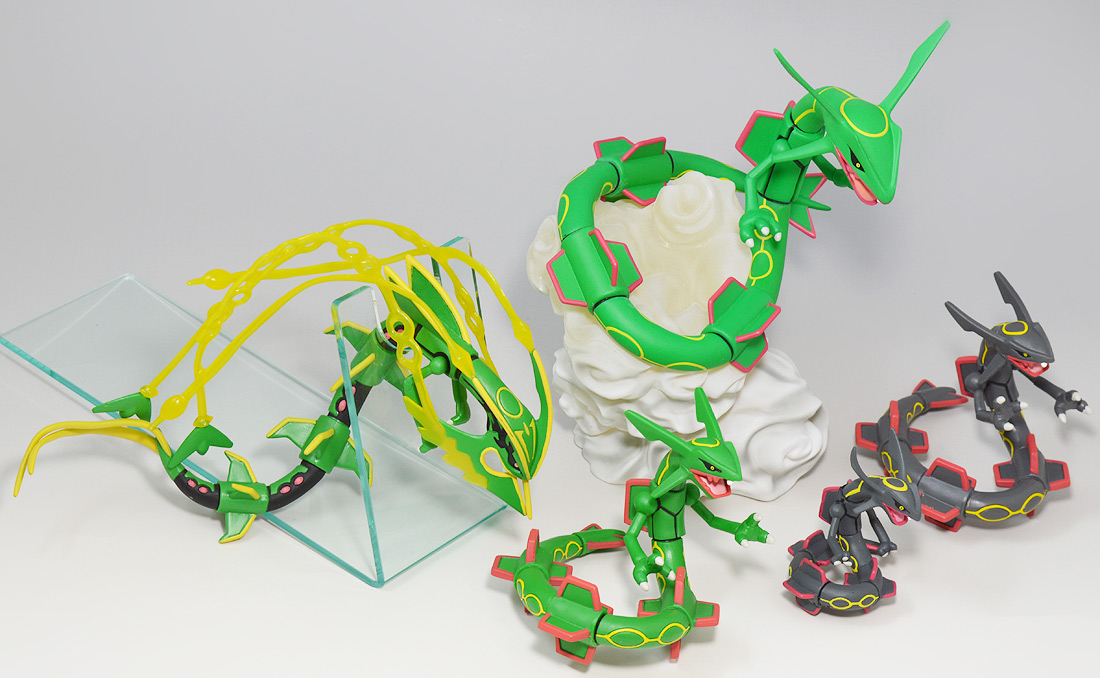 ポケモンスケールワールド ホウエン地方レビュー ときてっと TOKITETO