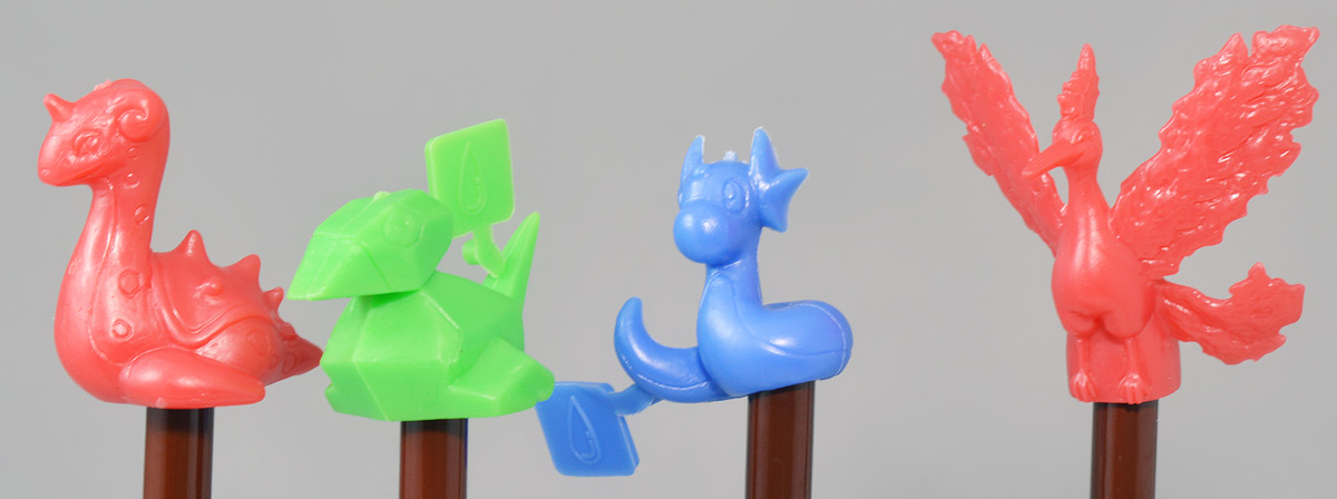 ポケモングッズレビュー・レトロ ときてっと TOKITETO