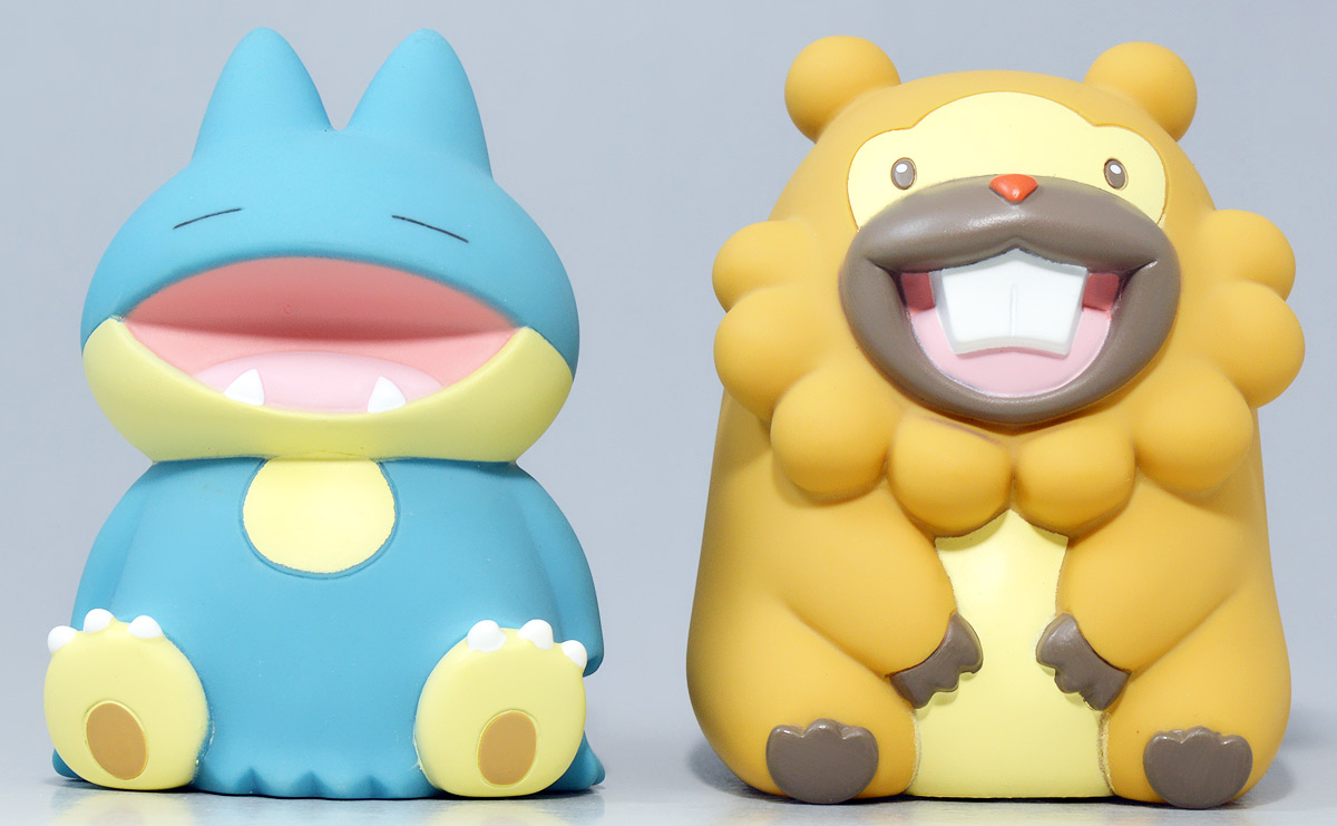 ポケモンセンターオリジナルほかグッズレビュー BOX5 ときてっと TOKITETO