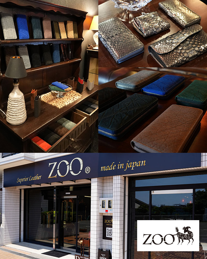ZOO（ズー）ブランド紹介 | 帽子通販 時谷堂百貨【公式】