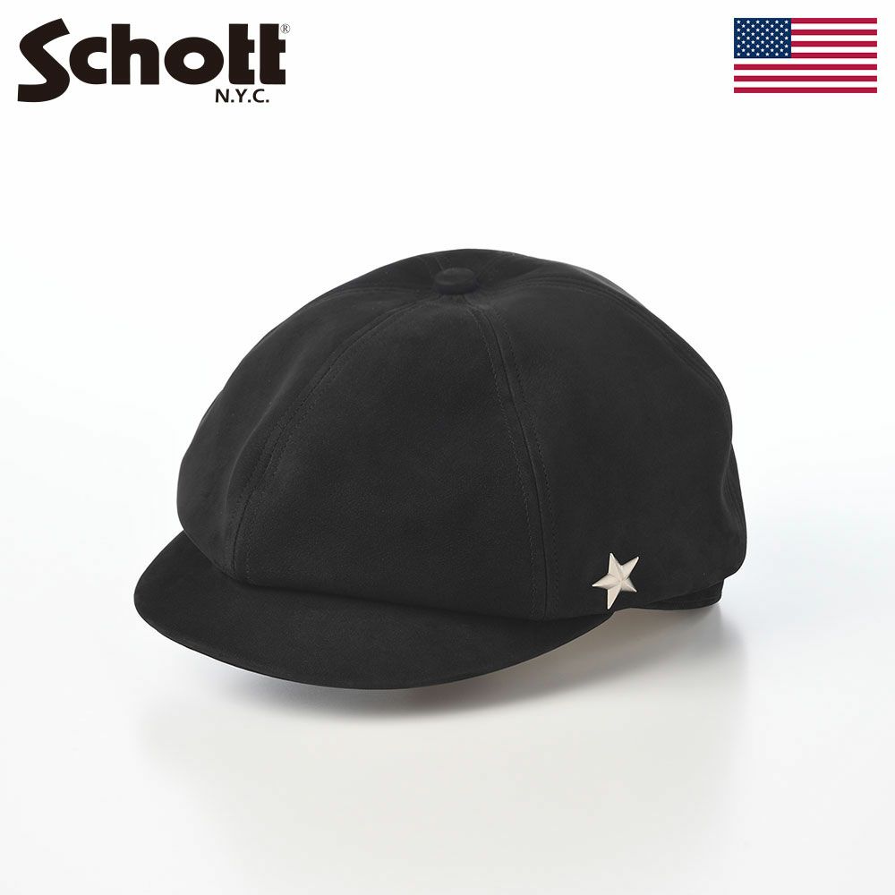 Schott（ショット）ブランド紹介 | 帽子通販 時谷堂百貨【公式】