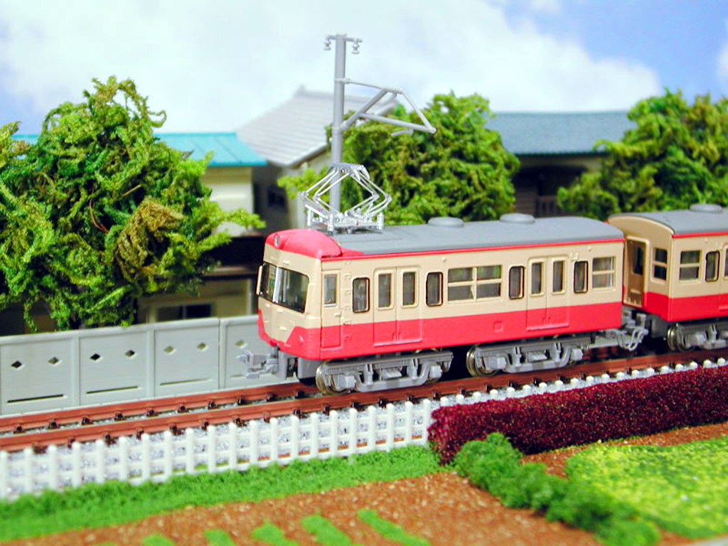 Bトレ日記 ～「地味な赤電。西武鉄道601系とクモハ451形」の巻