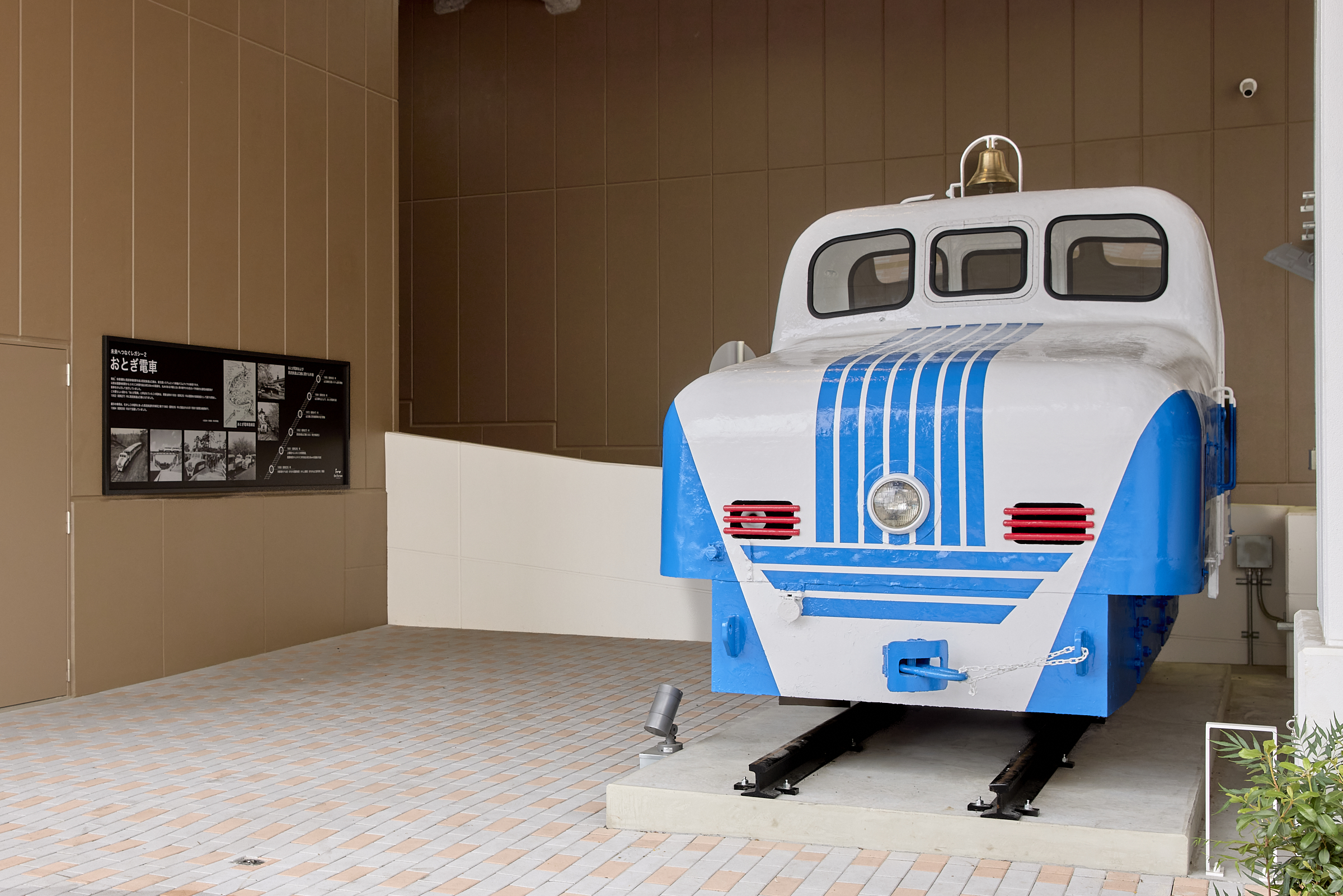 エミテラス所沢」に西武鉄道のレガシーがまた一つ 所沢車両工場で製造