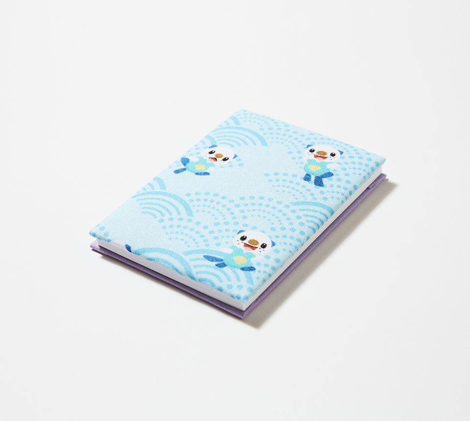 ミジュマル イセノモンスタンプコレクトブック – 伊勢とこわかや