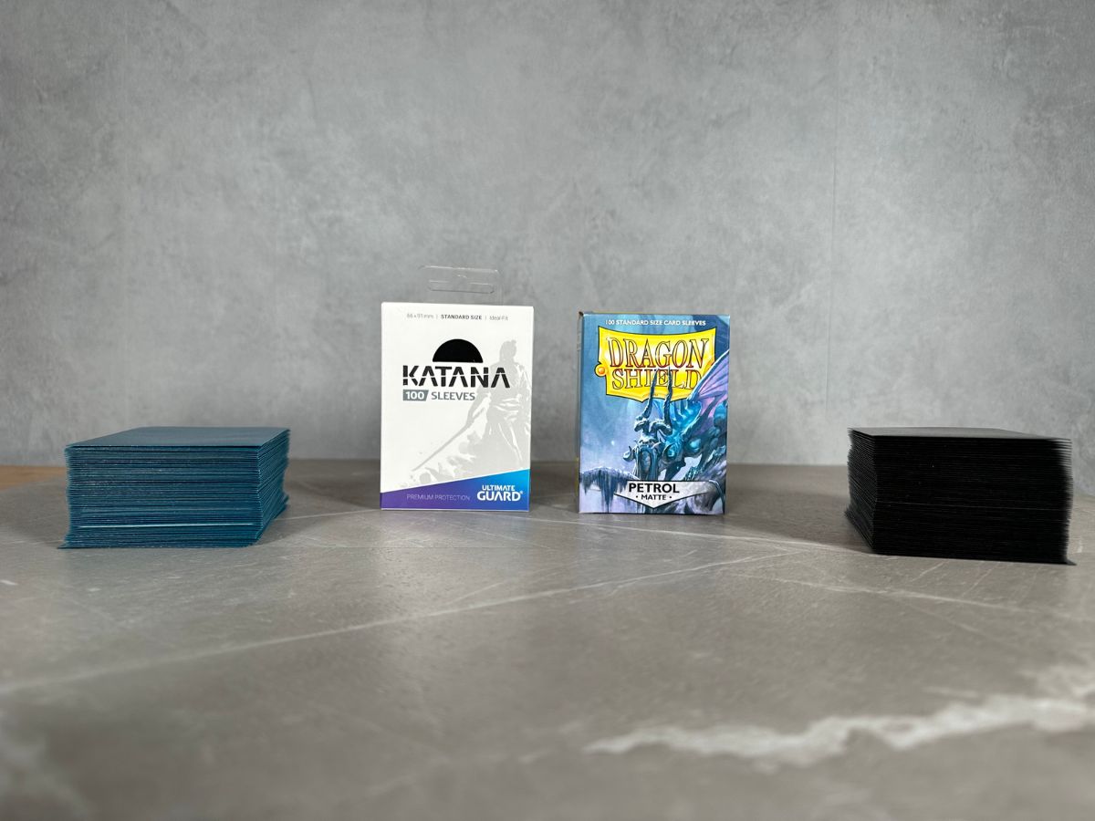 ドラゴンシールドスリーブはポケカに合うのか？徹底評価レビュー