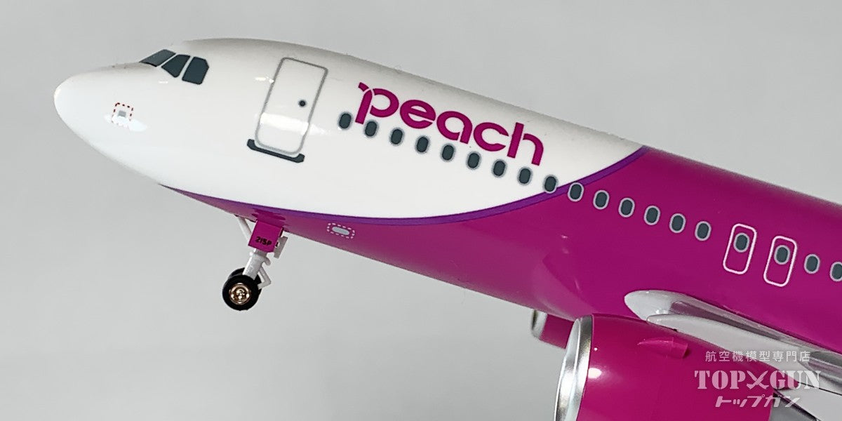 EverRise A320neo Peach Aviation ピーチ アビエーション JA215P 1/150