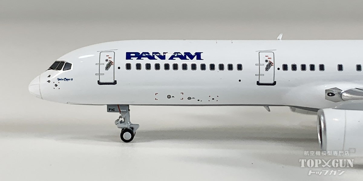 NG Models B757-200/w アイスランド航空 「Criterion Travel's Pan Am