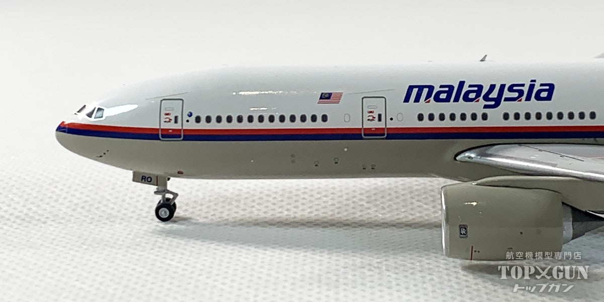 NG Models 777-200ER マレーシア航空「MH370」Ultimate version 9M-MRO