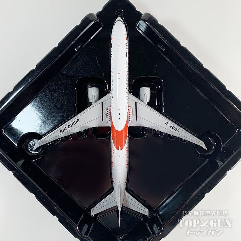 NG Models B777-300ER AIR CHINA 中国国際航空 smiling China