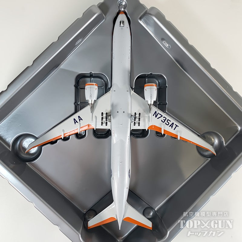 NG Models B777-300ER アメリカン航空 「Flagship DFW livery」 N735AT