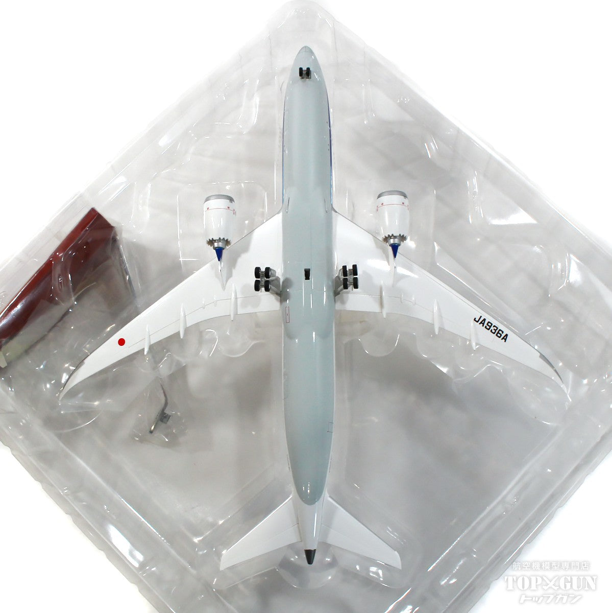 2/2出品予定]全日空商事 B787-9 JA936A 1:200 完成品 全日空商事 1/200