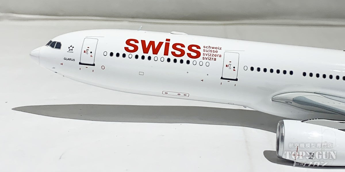 B-Models A330-300 Swiss International Air Lines HB-JHG 1/200 [B