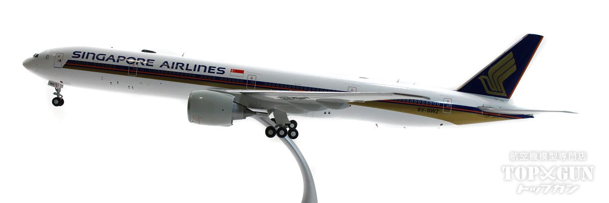 JC Wings 777-300ER Singapore Airlines 9V-SWZ 1/200[EW277W010]