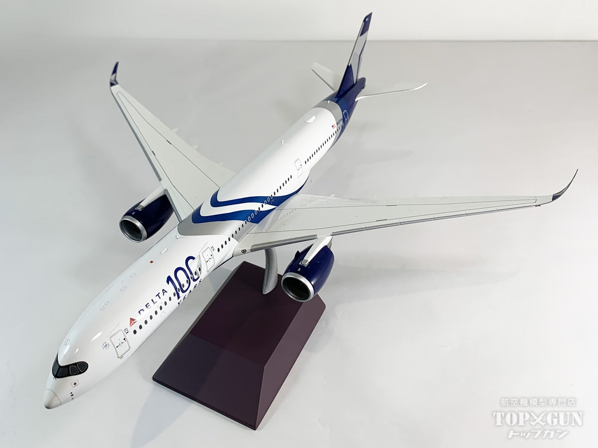Gemini200 A350-900 デルタ航空 「100周年記念塗装」 N527DN 1/200