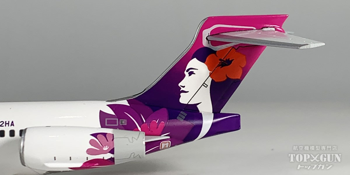 Gemini200 B717-200 ハワイアン航空 N492HA 1/200 [G2HAL1351]