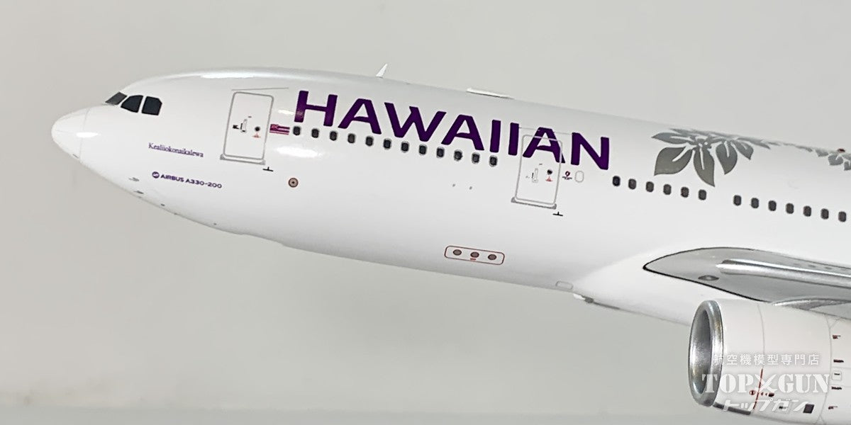 Gemini200 A330-200 ハワイアン航空 N389HA 1/200 [G2HAL1357]